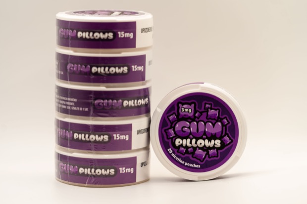 Grape Ape GumPillows