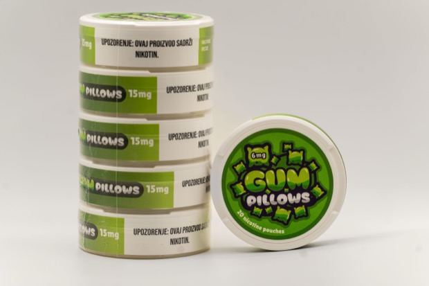 Lime Time GumPillows